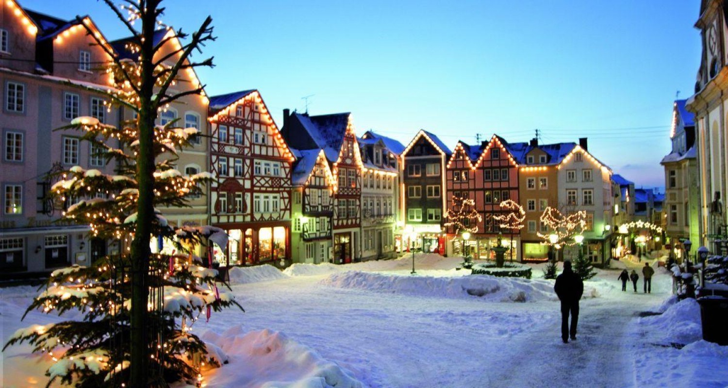 Alter Mark - Weihnachten