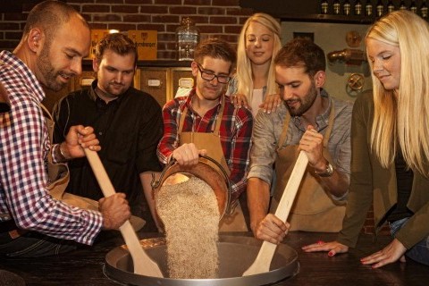 Braukurs Hachenburger Brauerei, Gruppenreise und Vereinsreise