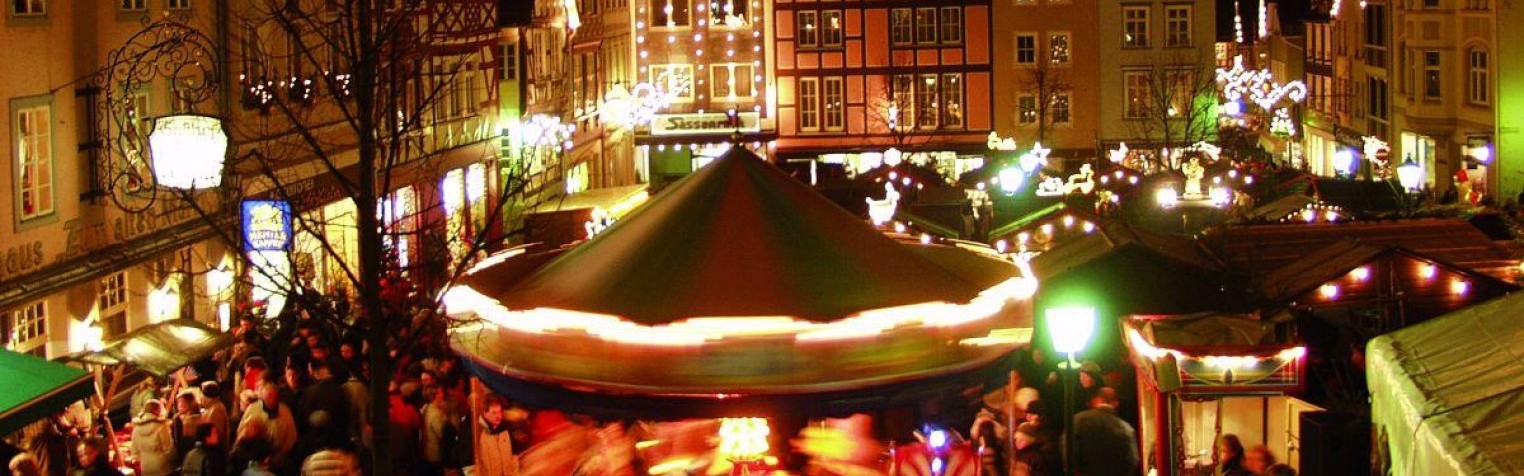Weihnachtsmarkt Hachenburg