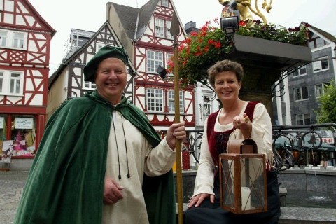 Stadtführung Hachenburg