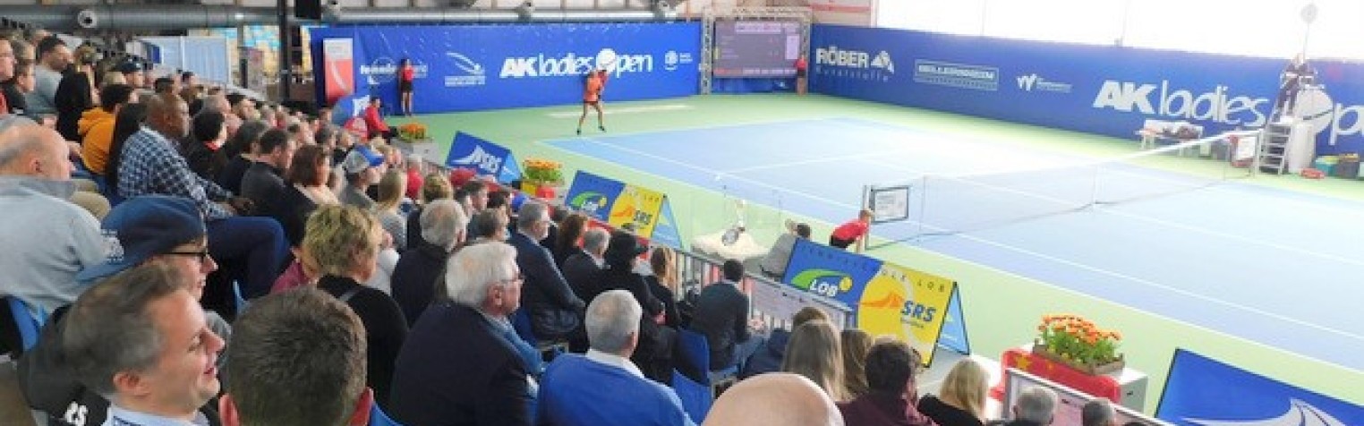 AK Ladies Open