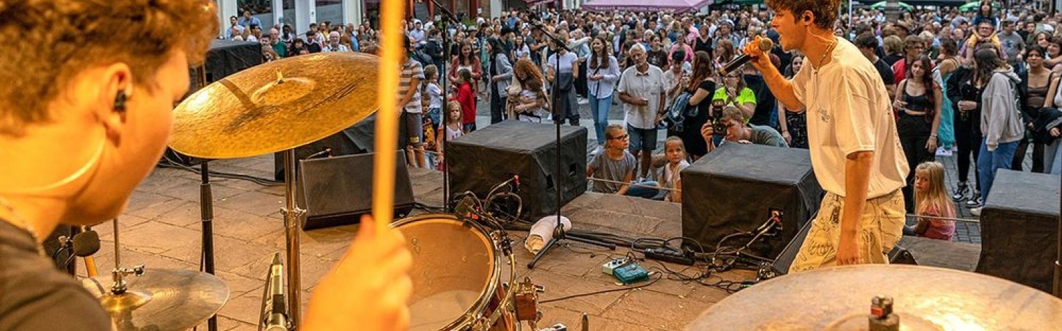 Hachenburg Alter Markt Konzerte