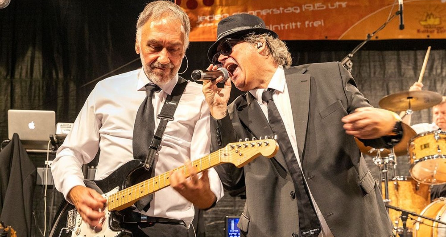 Hachenburger Kulturprogramm The Fabulous Booze Brothers