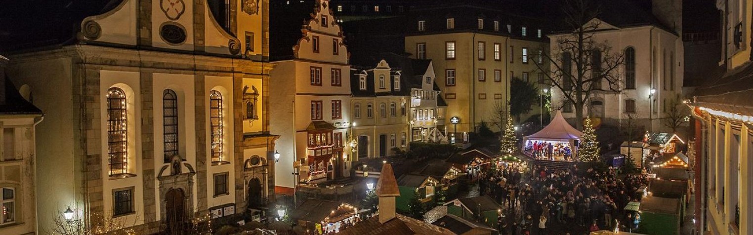 Hachenburger Weihnachtsmarkt