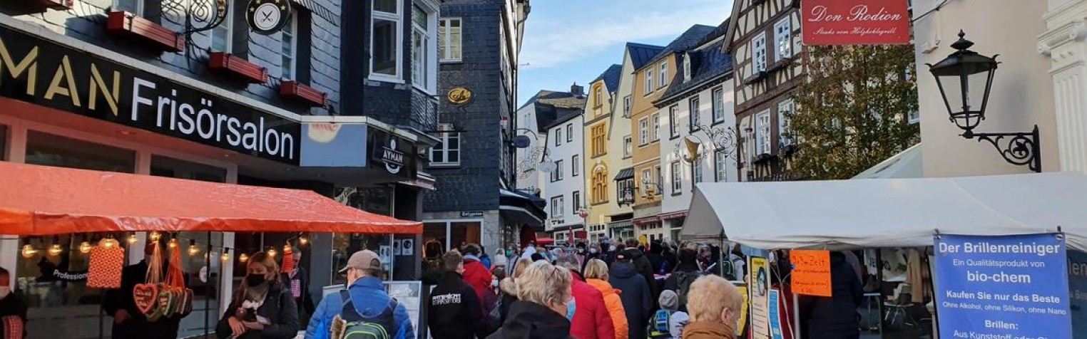 Katharinenmarkt Hachenburg