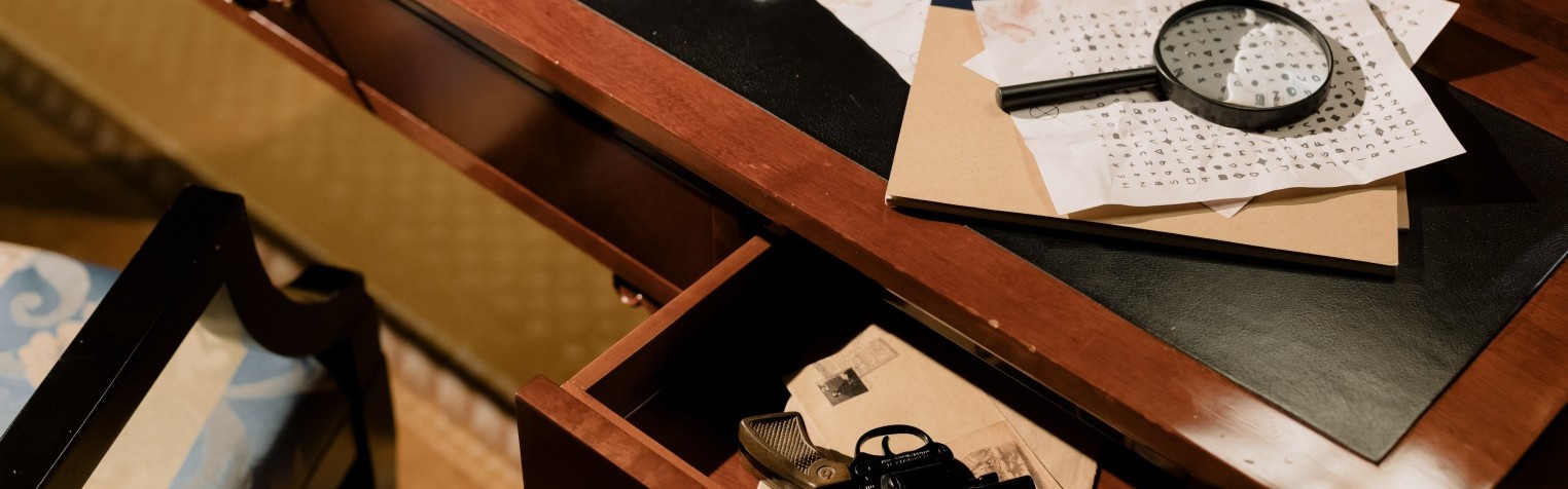 Krimidinner Hotel Hammermühle