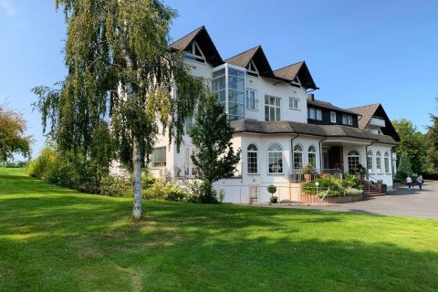 Außenansicht Hotel Hammermühle