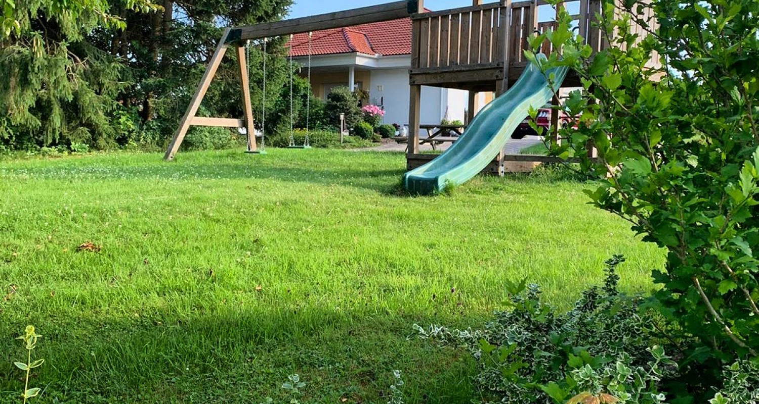 Spielplatz für die Kleinen