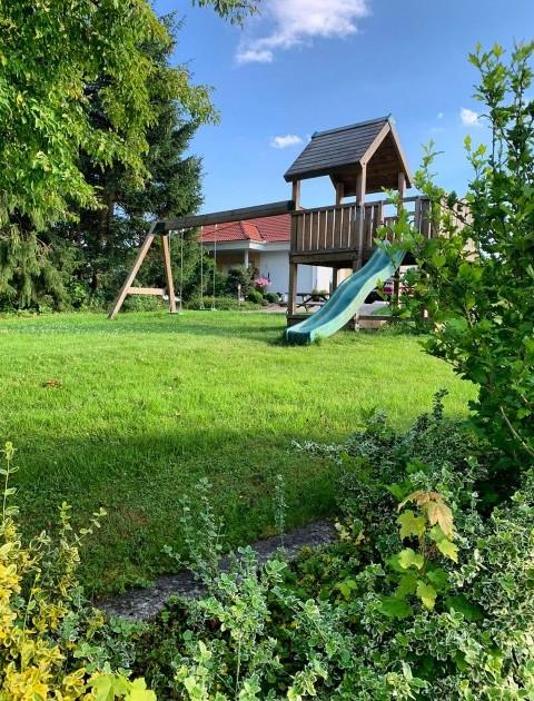 Spielplatz für die Kleinen