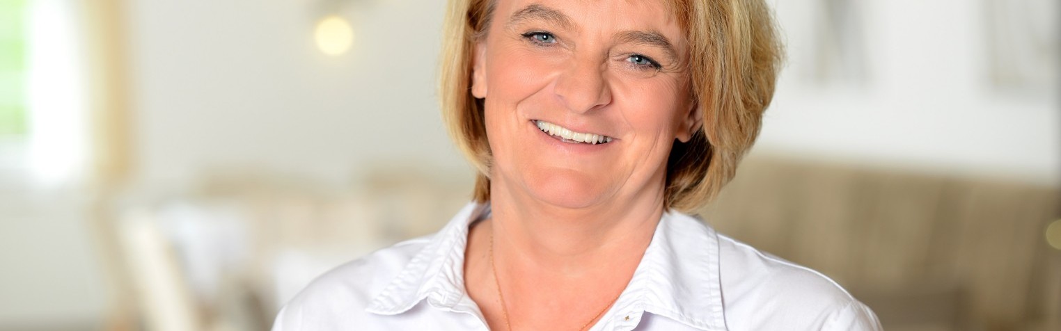 Michaela Mertgen - Geschäftsleitung & Veranstaltungsplanerin