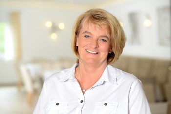 Michaela Mertgen - Geschäftsleitung & Veranstaltungsplanerin