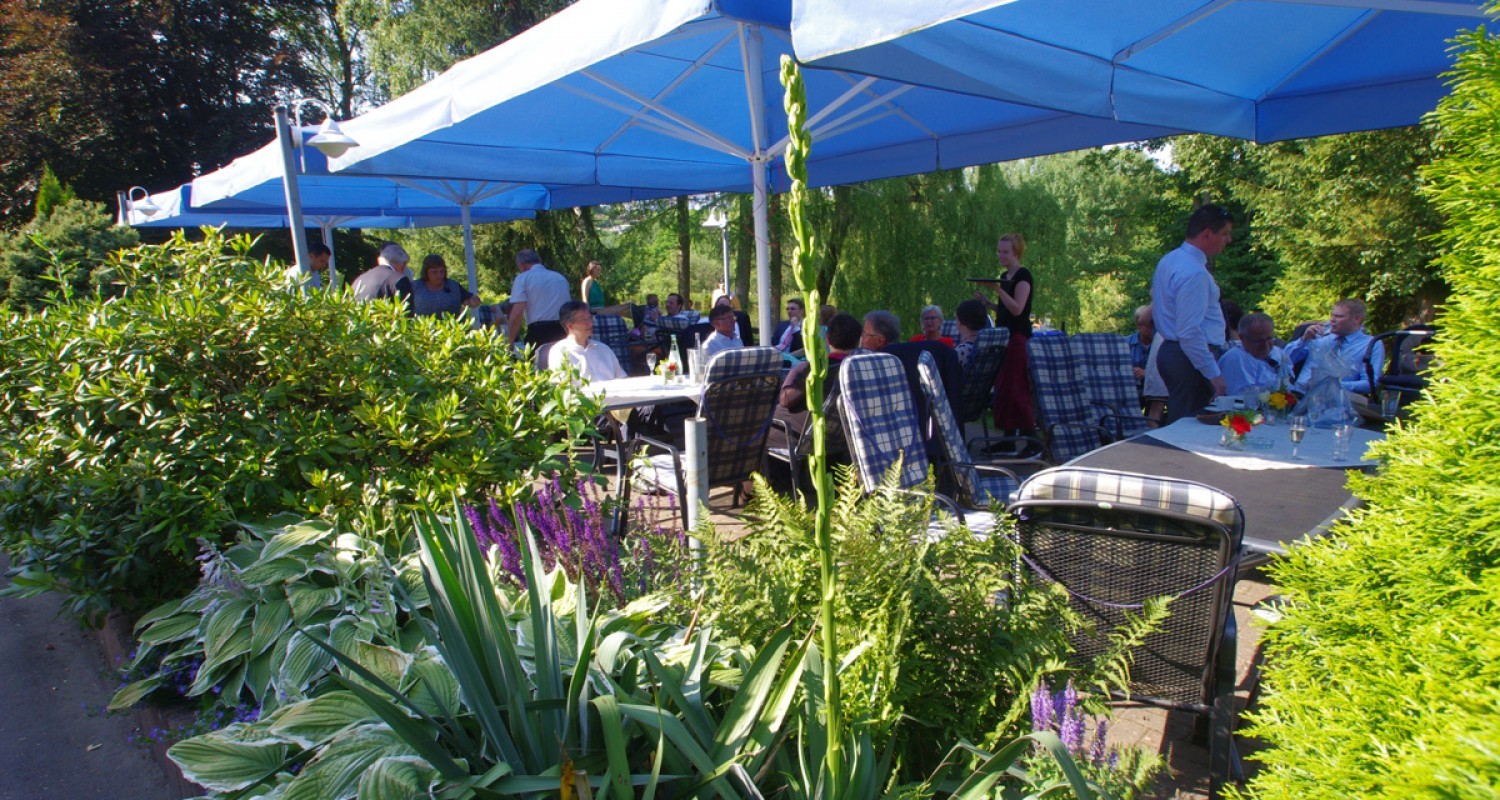 Biergarten Biergarten