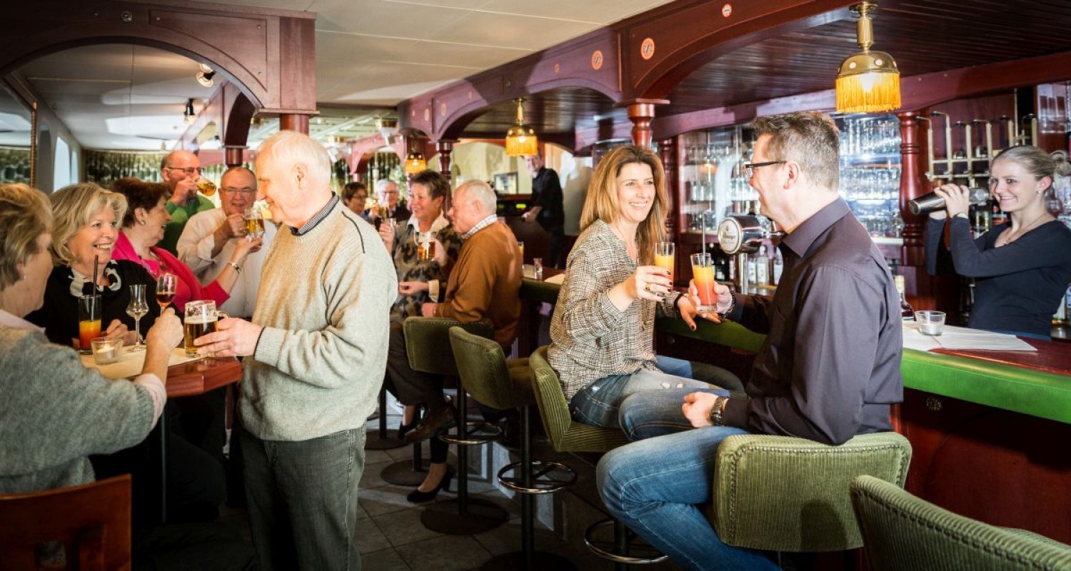 Englische Stube, Clubwochenende mit Musik und Spaß Englische Stube im Hotel Hammermühle