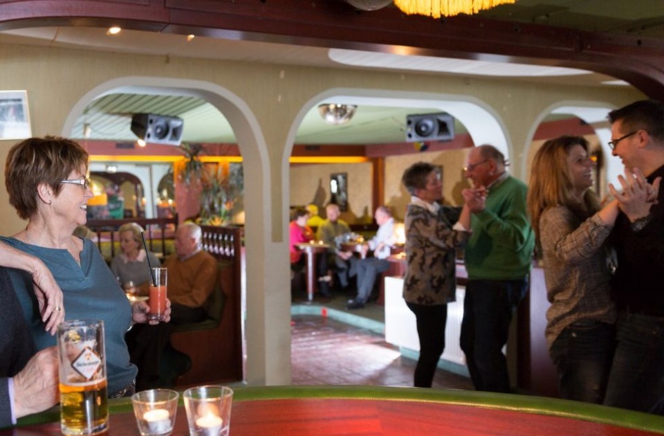 Tanzen im English Pub