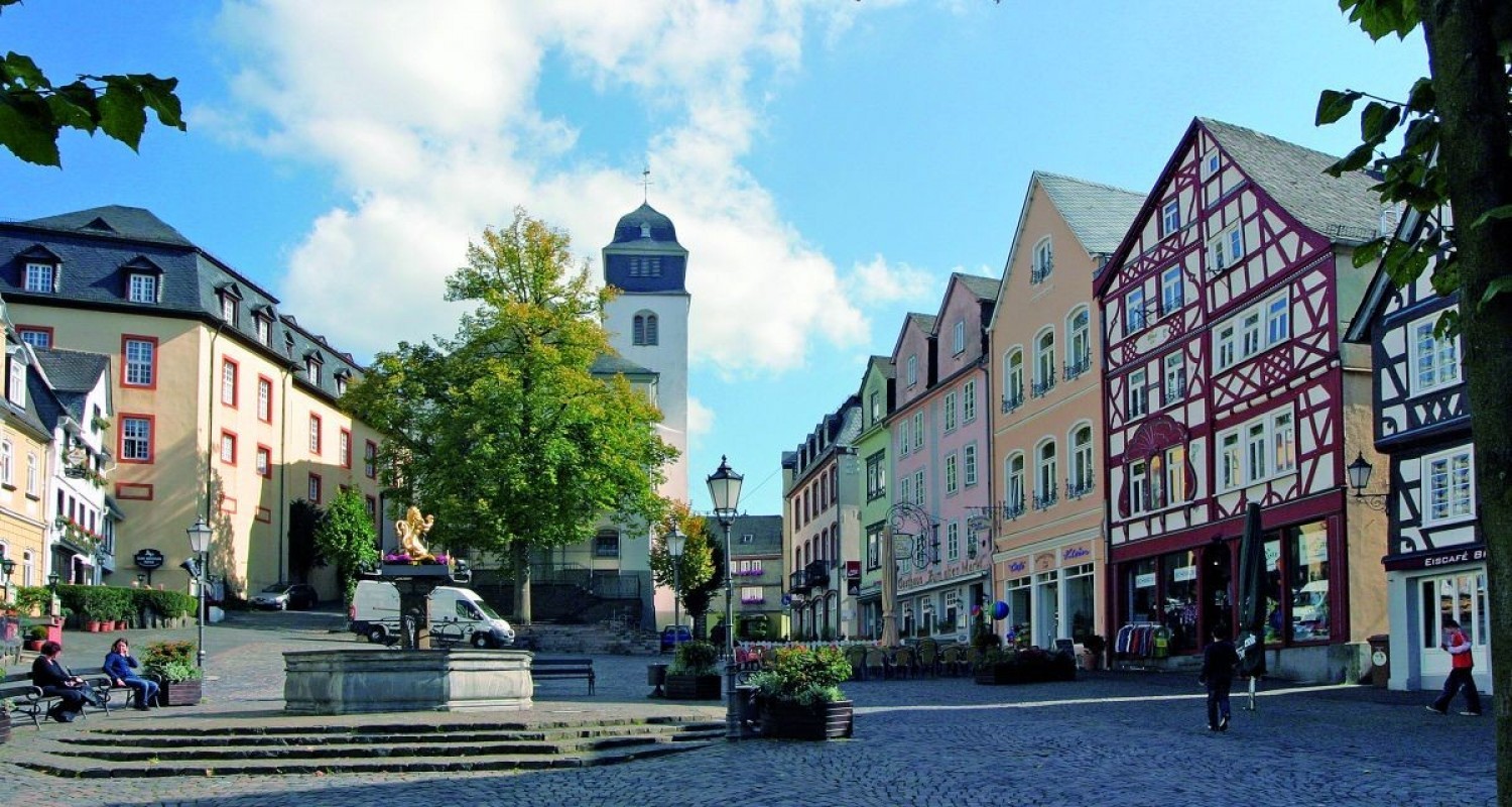 Alter Markt Hachenburg