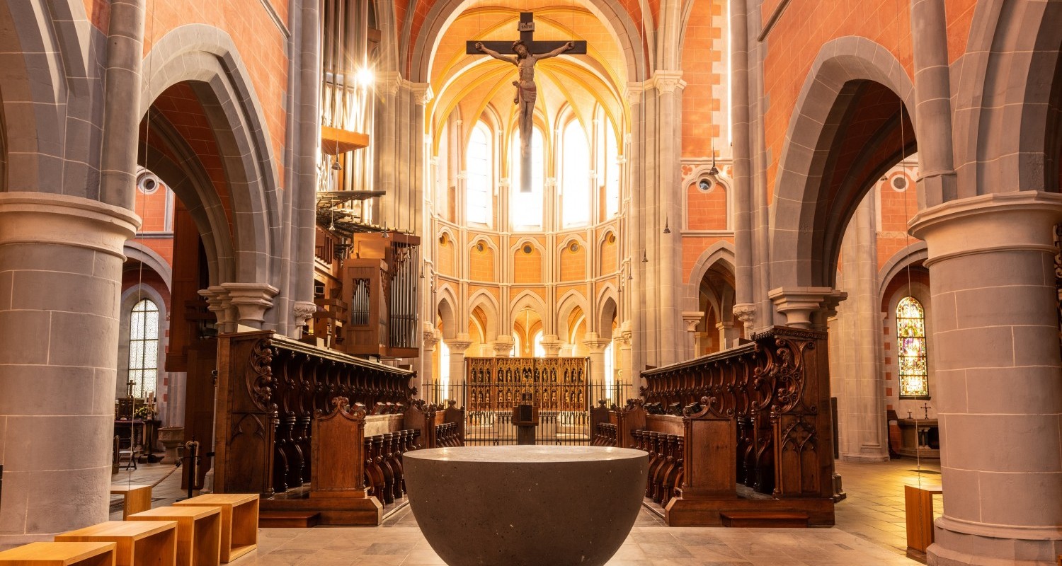 Abtei Marienstatt - Zisterzienserkloster im Westerwald