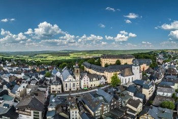 Barockschloss Hachenburg