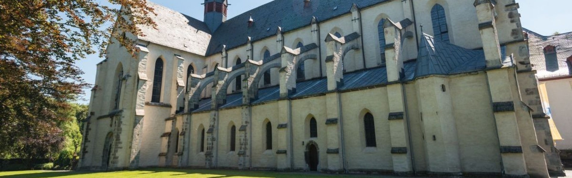 Abtei Marienstatt
