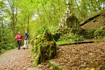 WesterwaldSteig 10. Etappe Limbach - Kloster Marienthal (Ost-West)