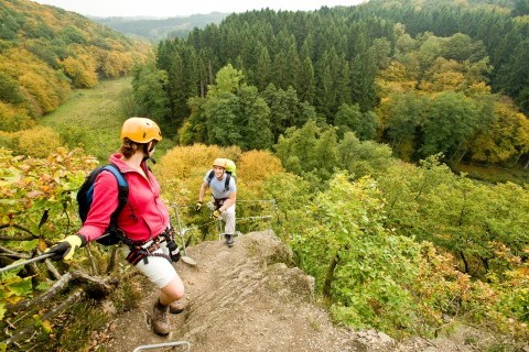 WesterwaldSteig 13. Etappe Flammersfeld - Horhausen (Ost-West)