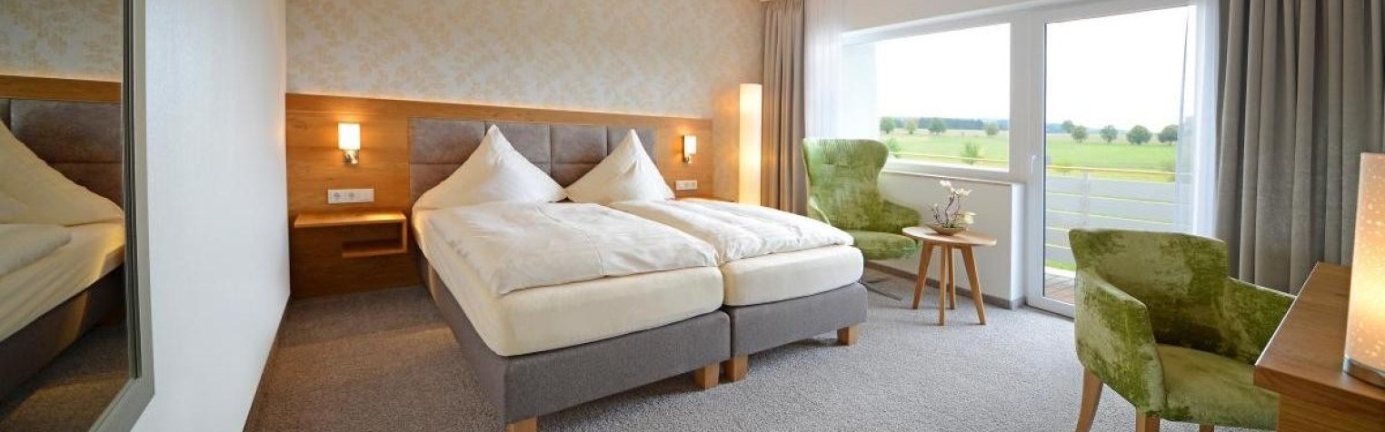 Superior Zimmer mit Balkon Südseite