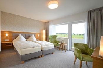 Superior Zimmer mit Balkon Südseite