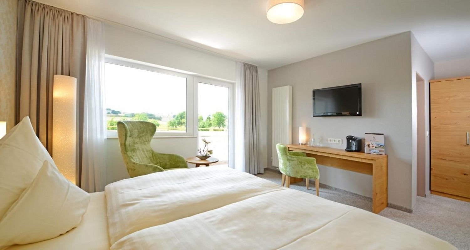 Doppelzimmer Superior