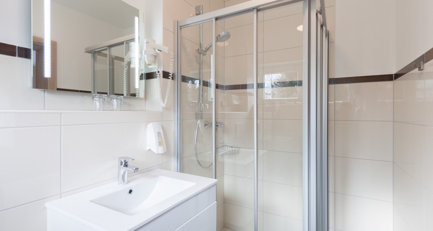 Doppelzimmer Standard Bad