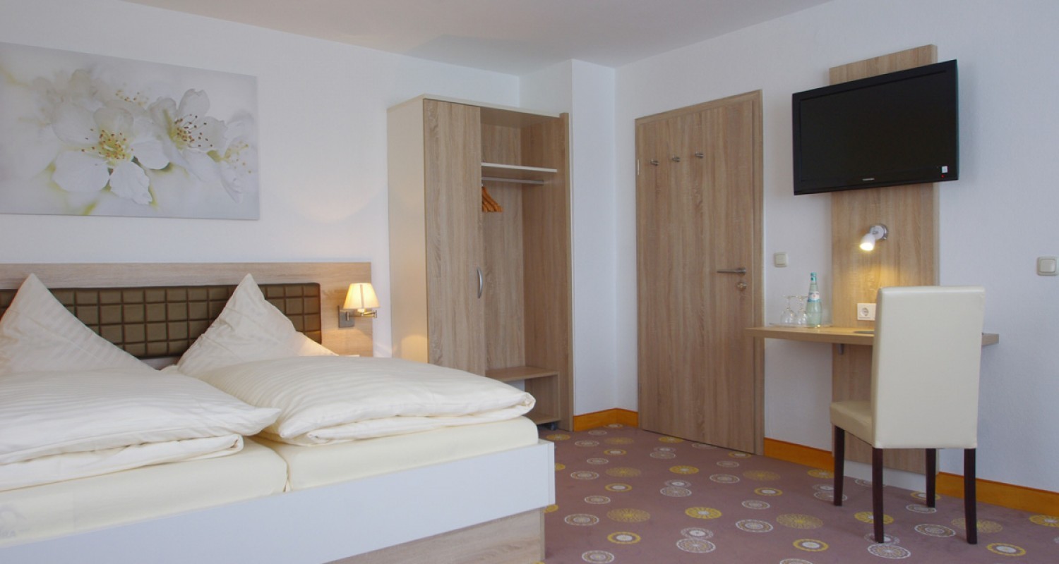 Doppelzimmer Comfort 210a