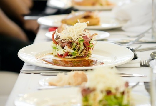 Restaurantfachmann/frau oder Hotelfachmann/frau